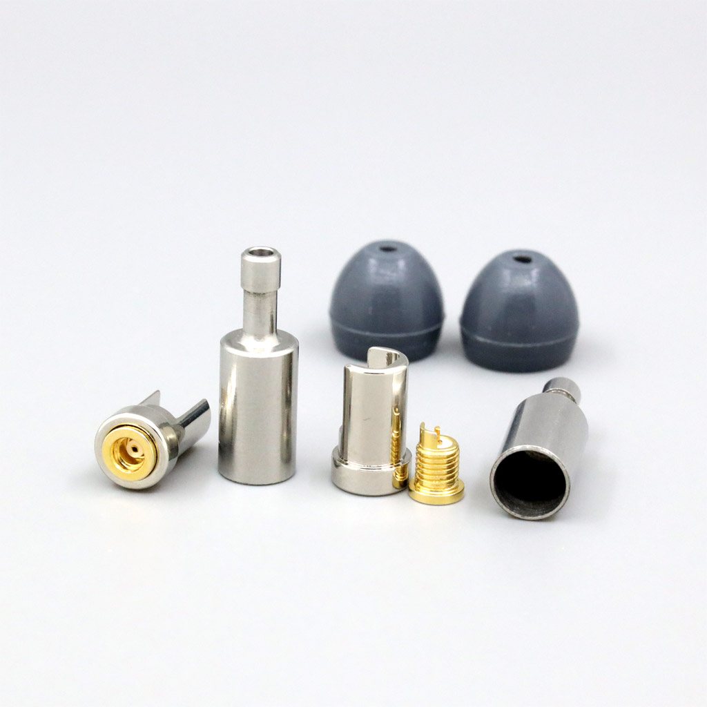 Earphone DIY shell Metal Housing For Etymotic ER4B ER4PT ER4S ER6I ER4 ER4P 7200p armature in ear earphone