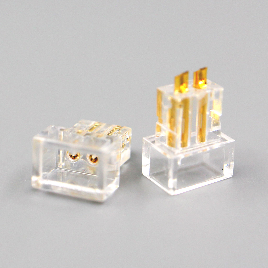 Female Socket 0.78mm Earphone Pins Plug For W4R UE 5PRO ciem UE18 PRO Unique Melody UM Mason MENTOR Miracle B Type