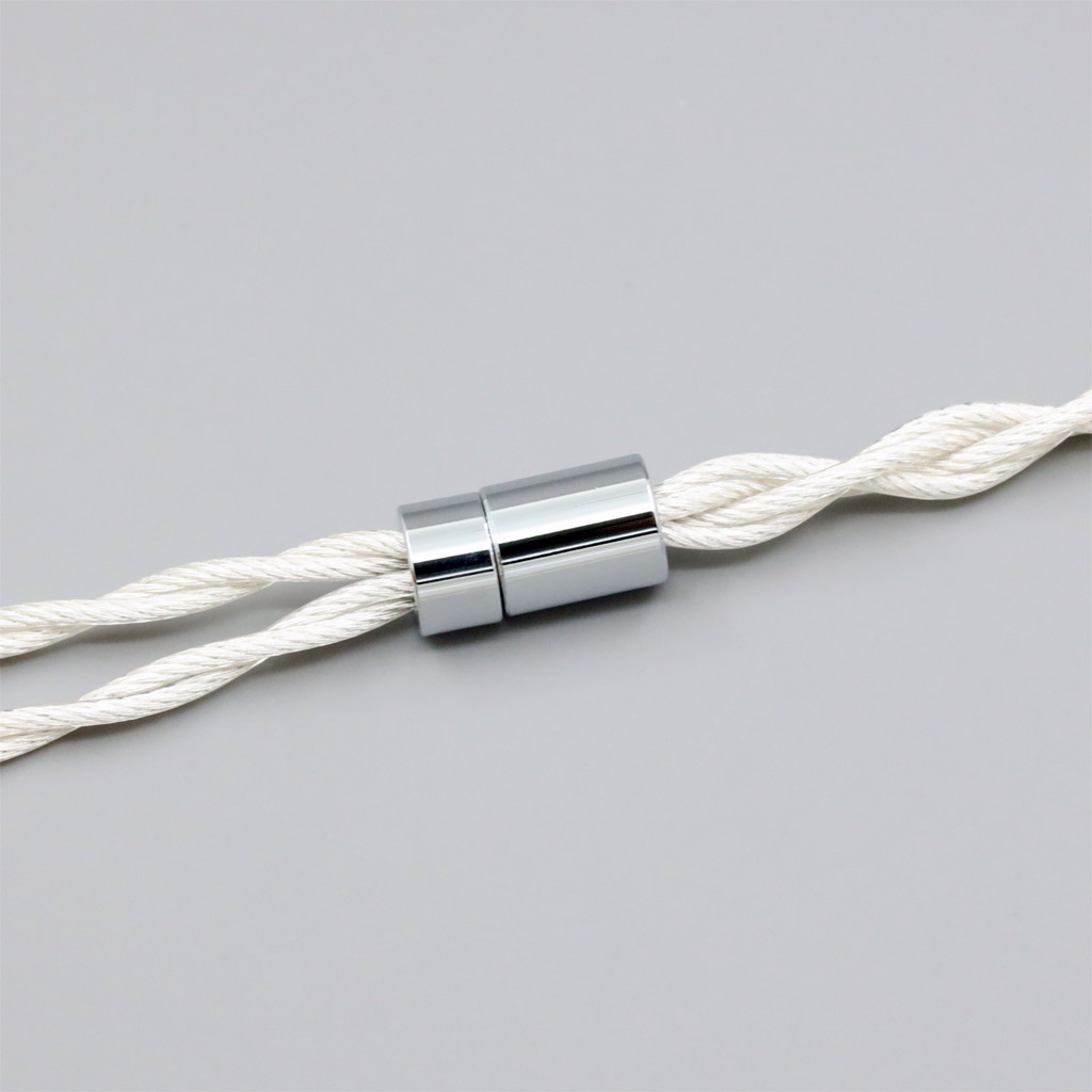 Graphene 7N OCC Silver Plated Type2 Earphone Cable For Fitear To Go! private c435 mh334 Jaben 111(F111) MH333 22