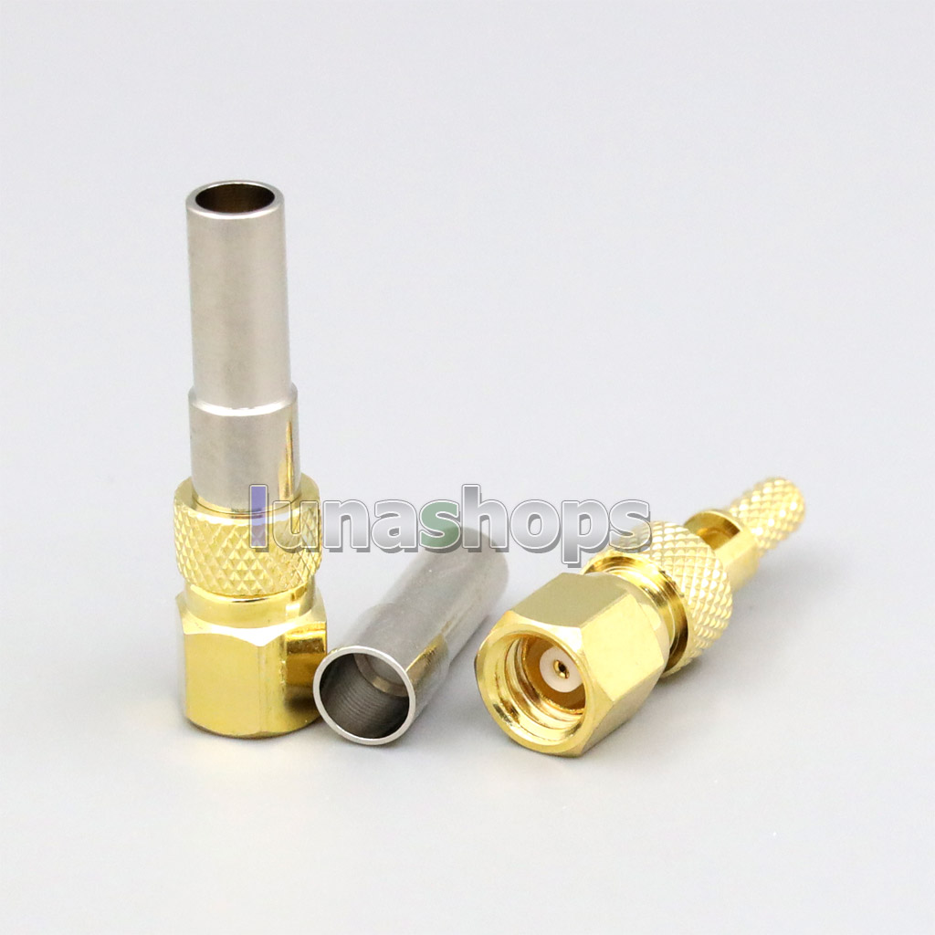Original Style DIY Pins for HiFiMan HE-400 HE-5 HE-6 HE-300 HE-560 HE-4 HE-500 HE-600 Headphone Earphone