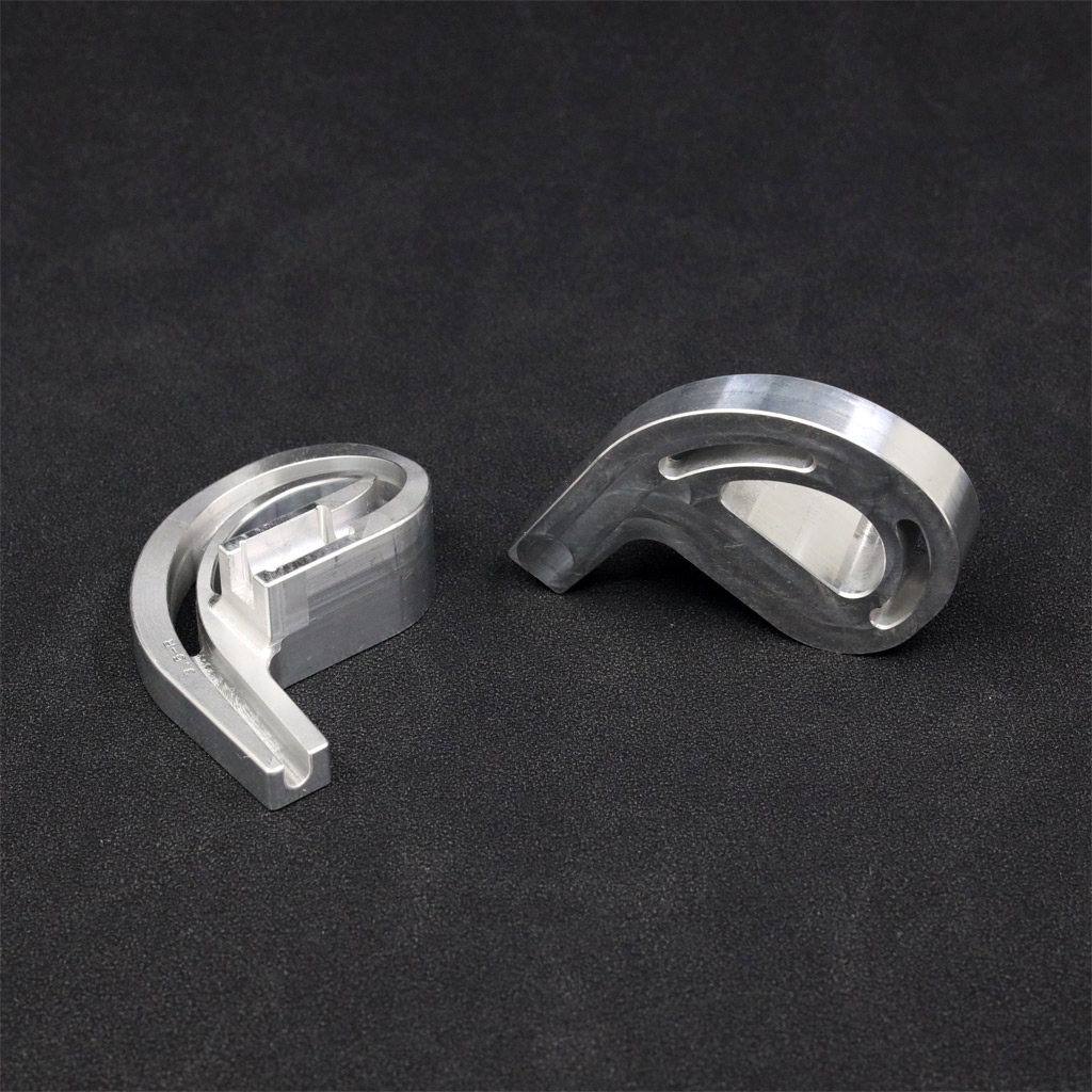 1 pair 3.5mm/4.4mm/4.5mm IEM In Ear Earphone Earhook Molding Mold For DIY Custom Handmade Repair Earphone Cable