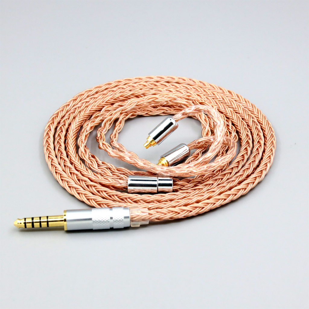 16 Core 99% 7N OCC Earphone Cable For AKG N5005 N30 N40 MMCX