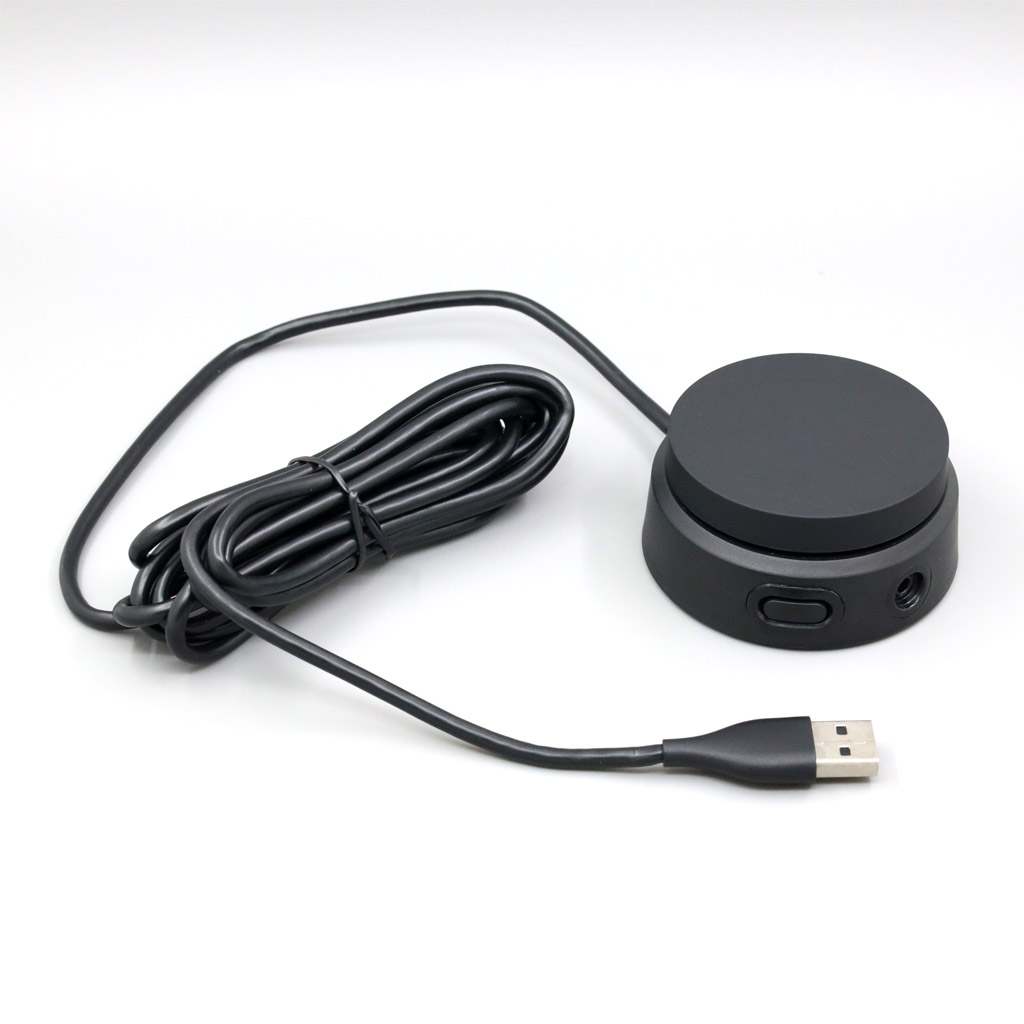 Gaming Headphone USB Controller for A10 A40 QC35 II QC45 Amplify Surrounding Sounds and Voice Communications