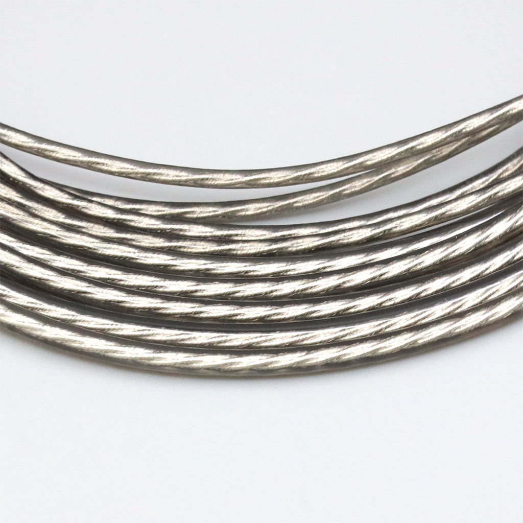 Silver Plated Cable for Final Audio vi Iriver AK T1P Denon AH-D600 D7100 Hifiman Sundara Ananda HE1000se HE6se he400