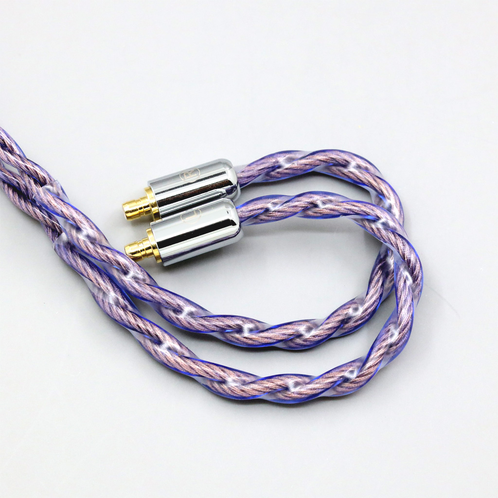 Type2 1.8mm 140 cores litz 7N OCC Headphone Cable For Acoustune HS 1695Ti 1655CU 1695Ti 1670SS 4 core