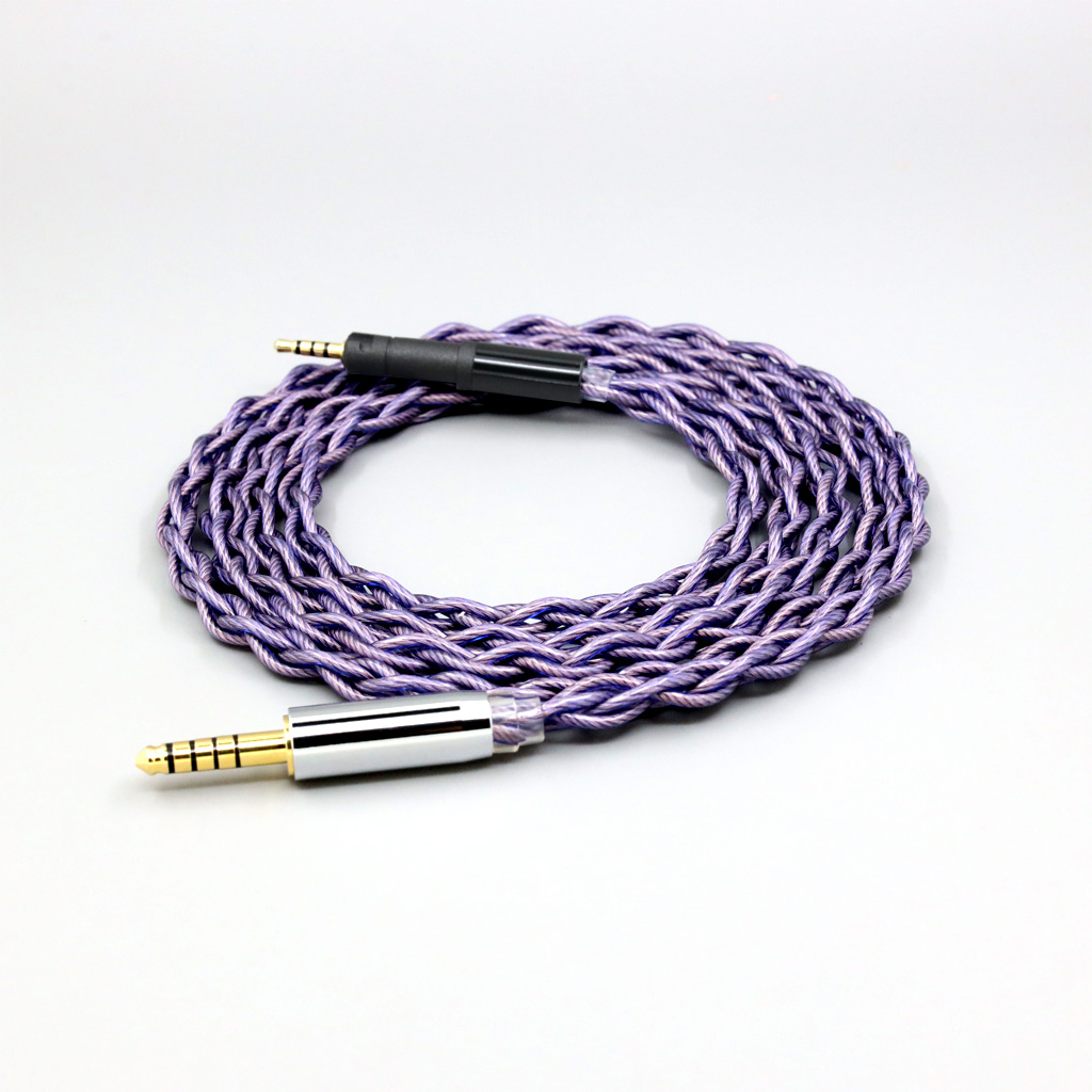 Type2 1.8mm 140 cores litz 7N OCC Headphone Cable For Sennheiser HD599 HD569 HD 560S HD559 hd560s