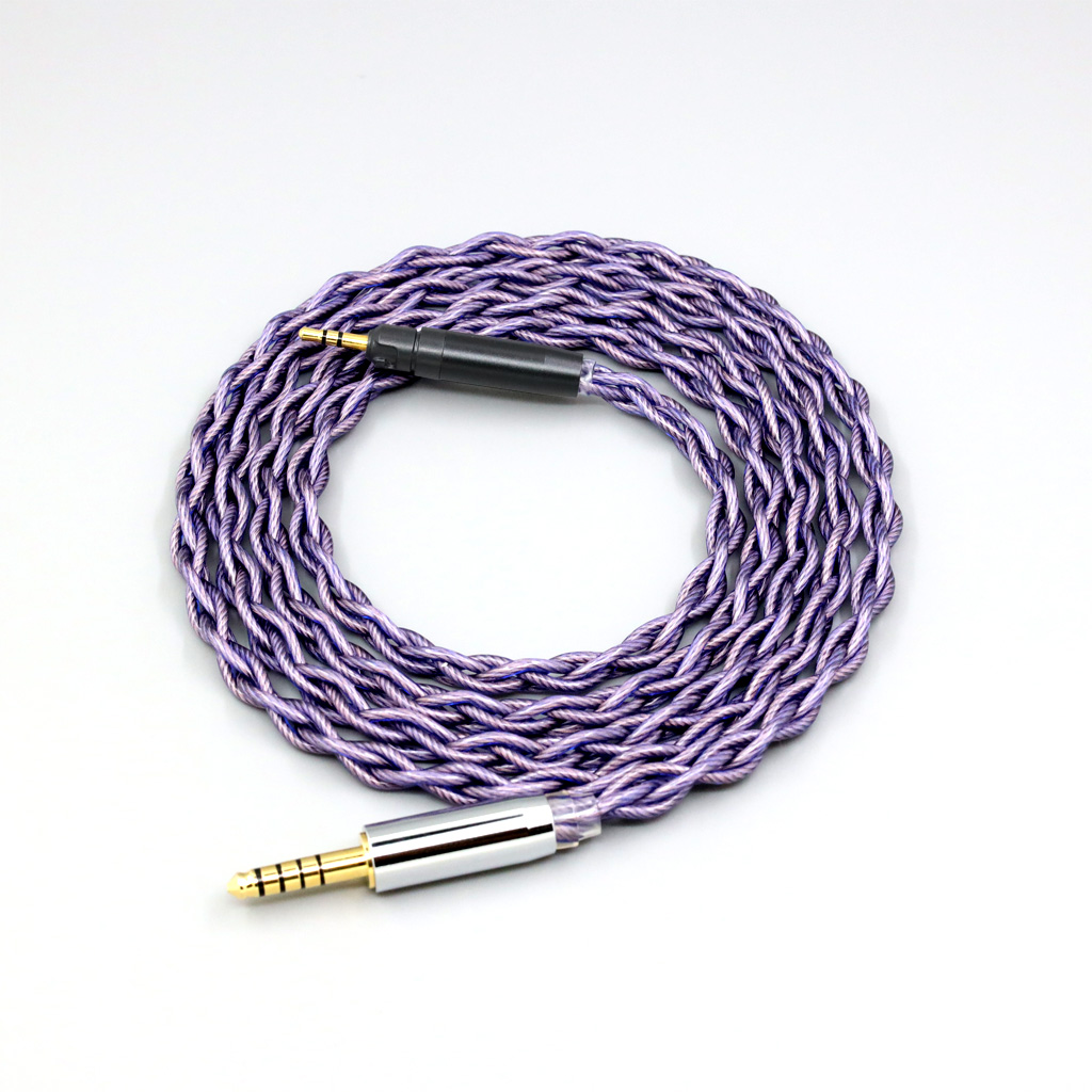 Type2 1.8mm 140 cores litz 7N OCC Headphone Cable For Ultrasone Performance 820 880 Signature DXP PRO STUDIO