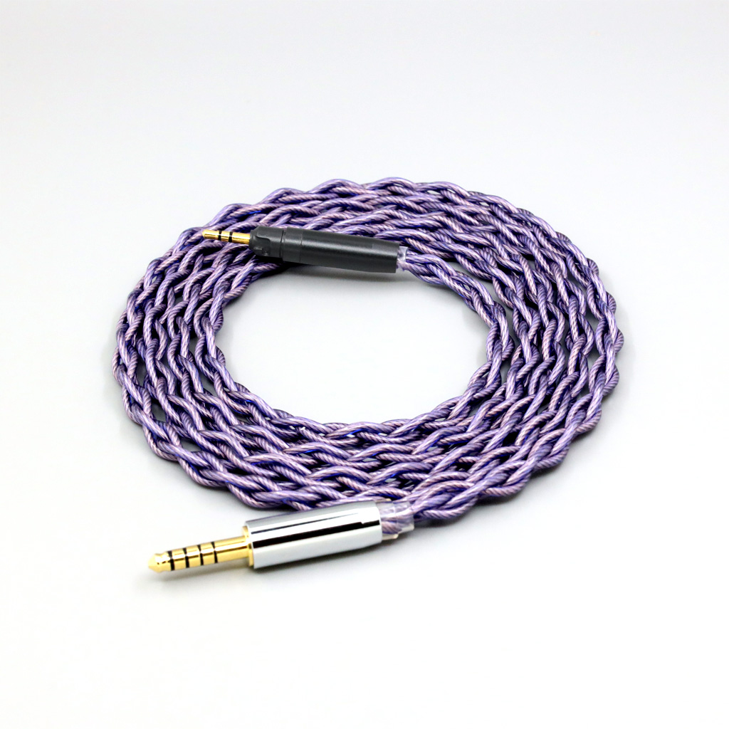 Type2 1.8mm 140 cores litz 7N OCC Headphone Cable For Ultrasone Performance 820 880 Signature DXP PRO STUDIO