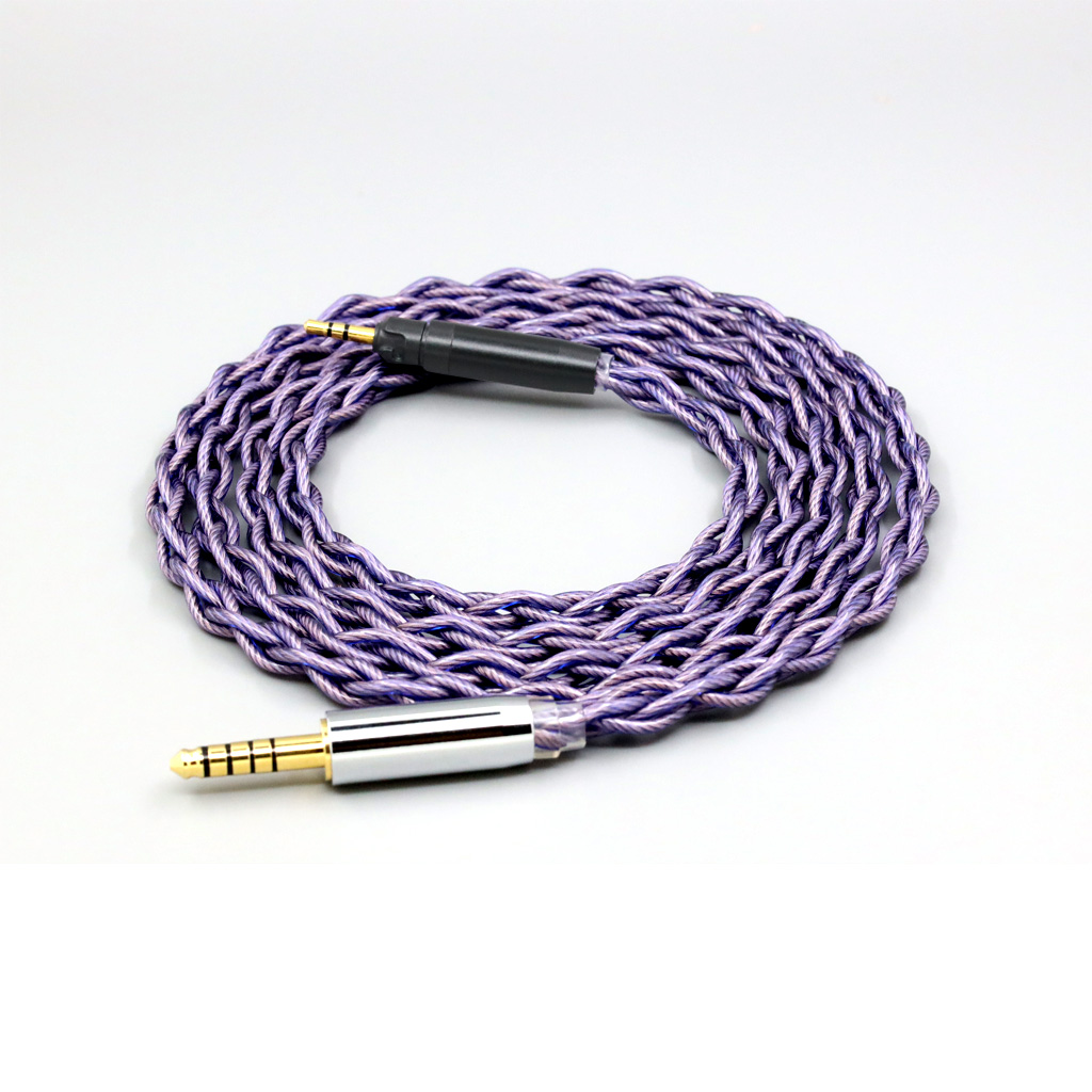 Type2 1.8mm 140 cores litz 7N OCC Headphone Cable For Ultrasone Performance 820 880 Signature DXP PRO STUDIO