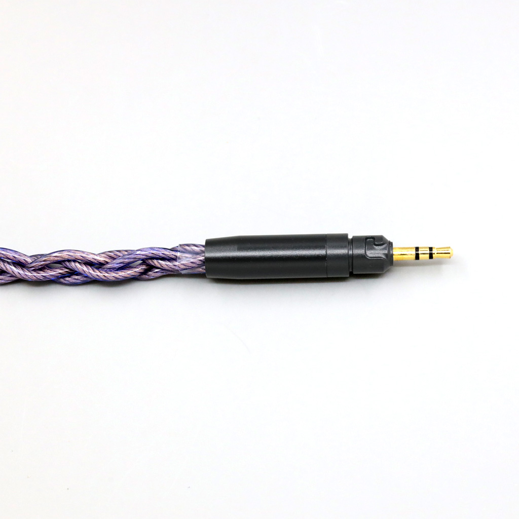 Type2 1.8mm 140 cores litz 7N OCC Headphone Cable For Ultrasone Performance 820 880 Signature DXP PRO STUDIO