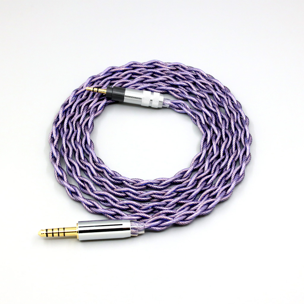 Type2 1.8mm 140 cores litz 7N OCC Headphone Cable For Sennheiser Urbanite XL On/Over Ear Headphone 4 core 1.8mm