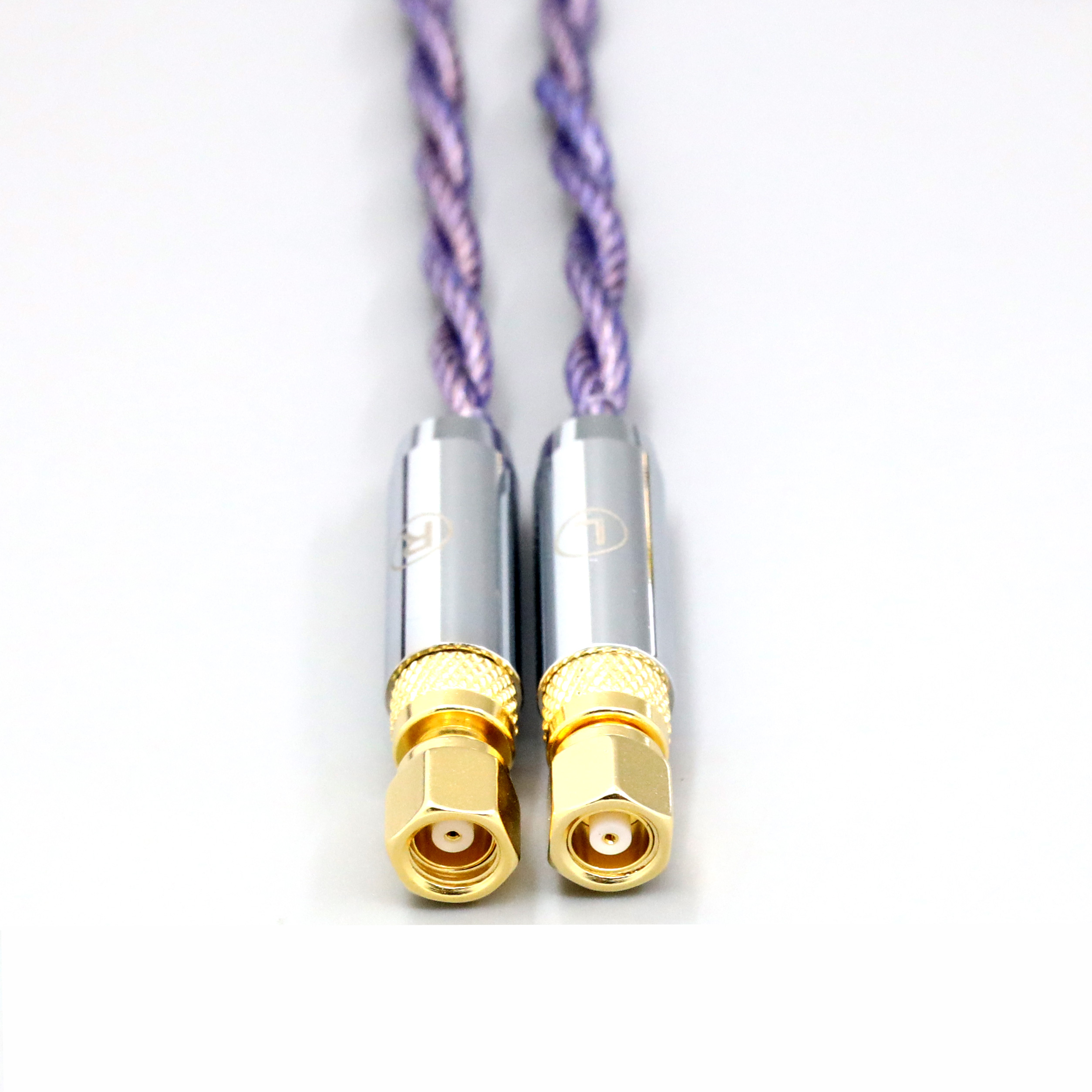 Type2 1.8mm 140 cores litz 7N OCC Headphone Earphone Cable For HiFiMan HE400 HE5 HE6 HE300 HE4 HE500 HE6 
