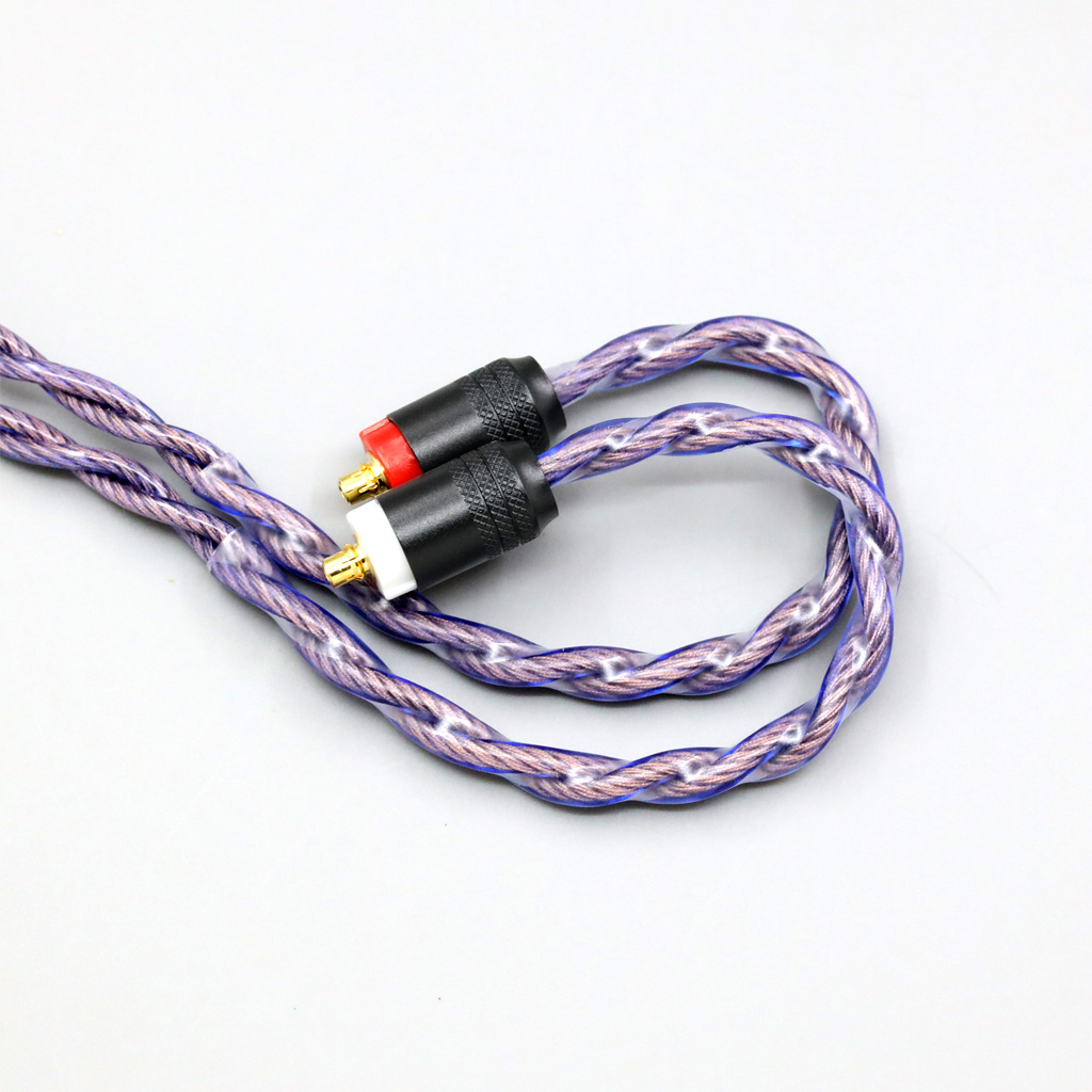 Type2 1.8mm 140 cores litz 7N OCC Earphone Headphone Cable For Sony XBA-H2 XBA-H3 XBA-Z5 xba-A3 xba-A2