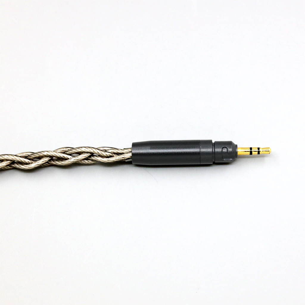 99% Pure Silver + Graphene Plated Shield Earphone Cable For Ultrasone Performance 820 880 Signature DXP PRO STUDIO Headphone