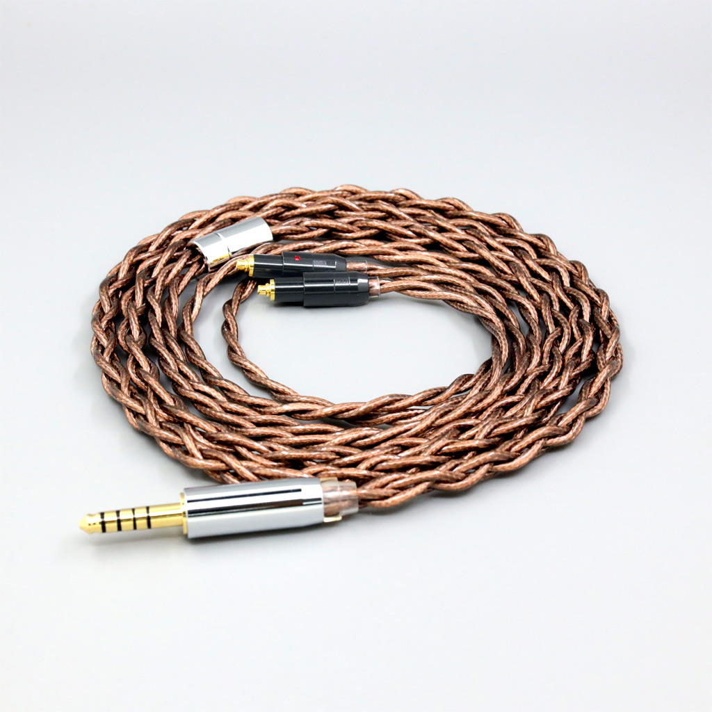 99% 24k Gold 7n Pure Silver Graphene Shield Earphone Cable For Shure SRH1540 SRH1840 SRH1440 Headphone