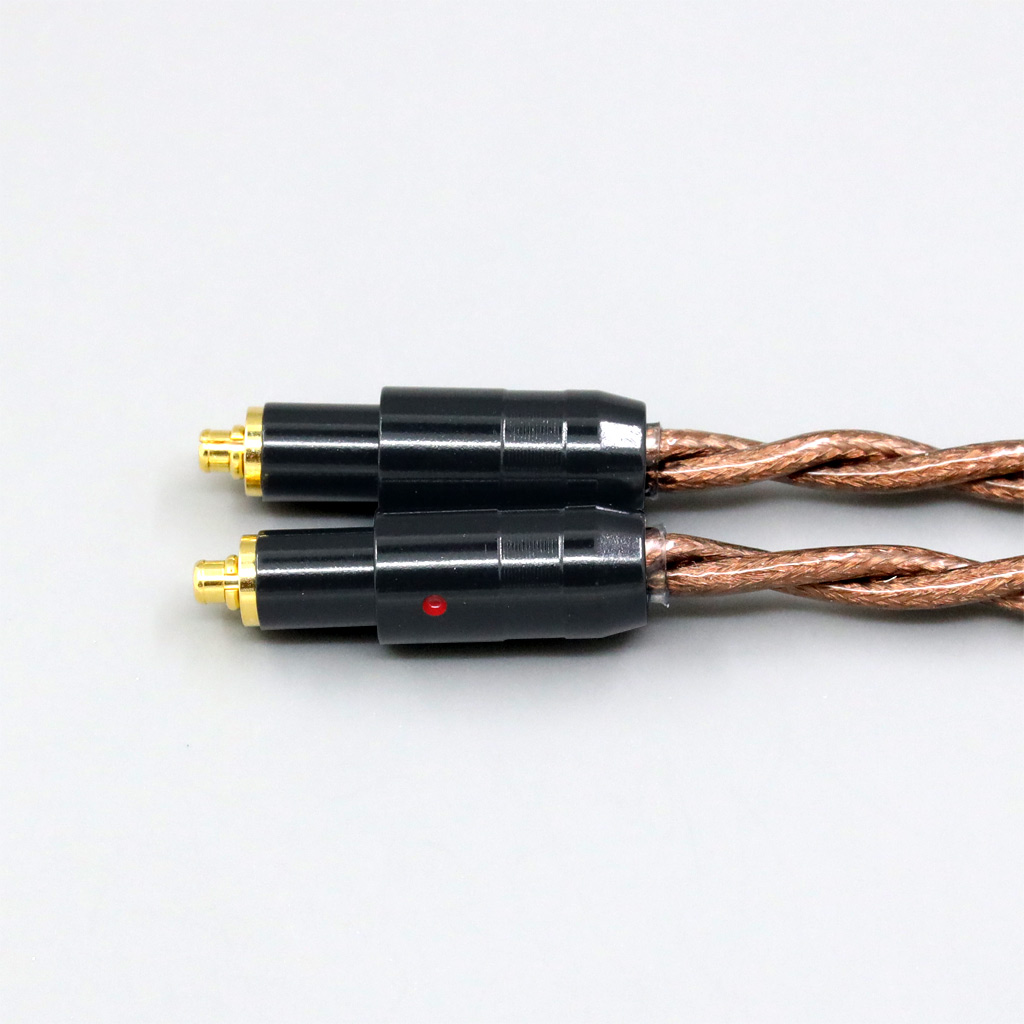 99% 24k Gold 7n Pure Silver Graphene Shield Earphone Cable For Shure SRH1540 SRH1840 SRH1440 Headphone