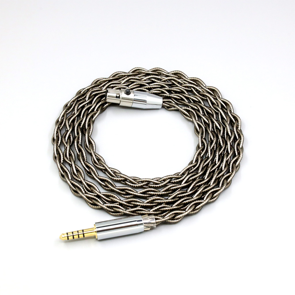 99% Pure Silver Palladium + Graphene Gold Earphone Shield Cable For AKG Q701 K702 K271 K272 K240 K141 K712 K181 K267