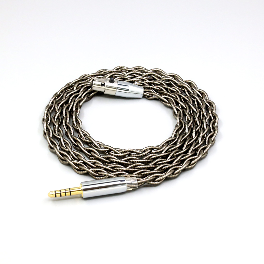 99% Pure Silver Palladium + Graphene Gold Earphone Shield Cable For AKG Q701 K702 K271 K272 K240 K141 K712 K181 K267