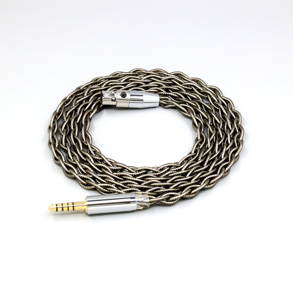 99% Pure Silver Palladium + Graphene Gold Earphone Shield Cable For AKG Q701 K702 K271 K272 K240 K141 K712 K181 K267