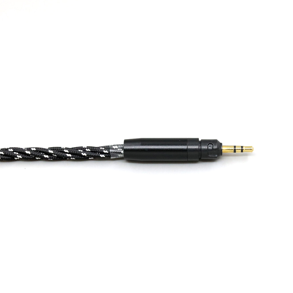 OCC Mixed OFC Twisting Nylon Earphone Cable For Ultrasone Performance 820 880 Signature MASTER MkII DXP PRO Headphone
