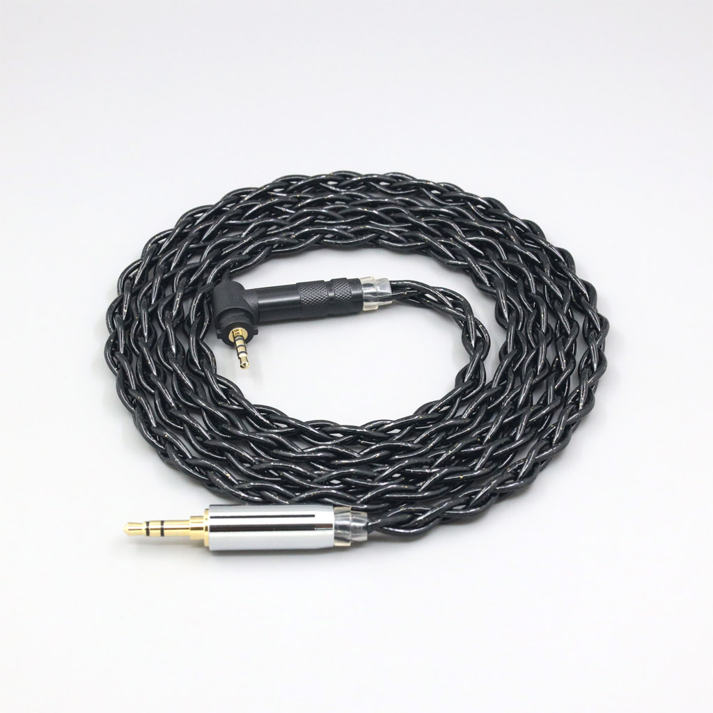 99% Pure Silver Palladium Graphene Floating Gold Cable For Fostex T50RP 50TH Anniversary RP Stereo Headphone Earphone