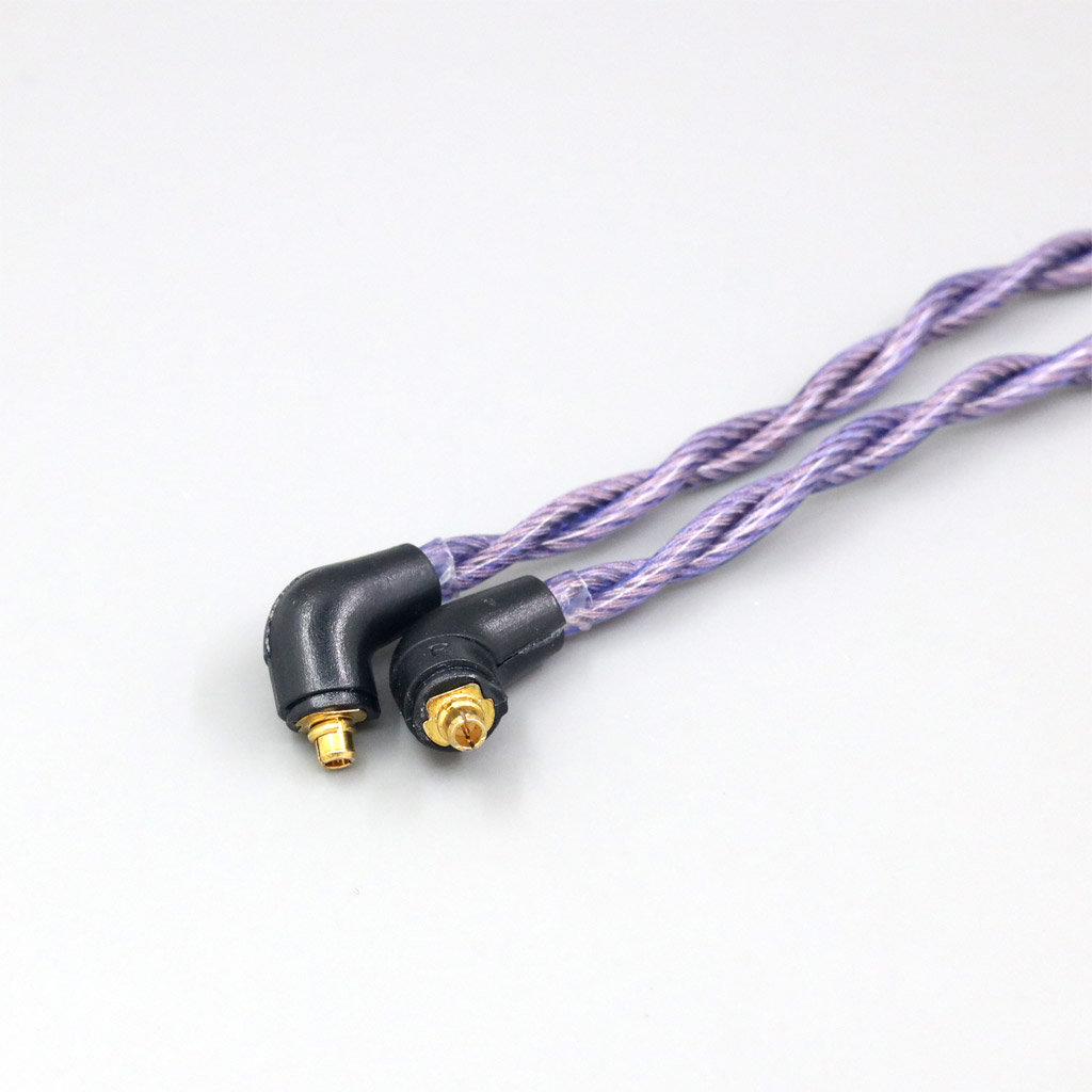 Type2 1.8mm 140 cores litz 7N OCC Headphone Earphone Cable For Etymotic ER4SR ER4XR ER3XR ER3SE ER2XR ER2SE 1.8mm