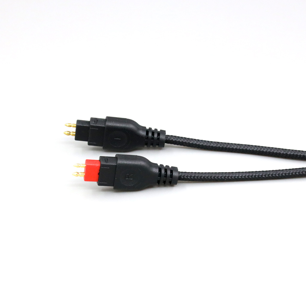 OFC Coiled Cable For Sennheiser HD580 HD600 HD650 HDxxx HD660S2 HD58x HD6xx Headphone