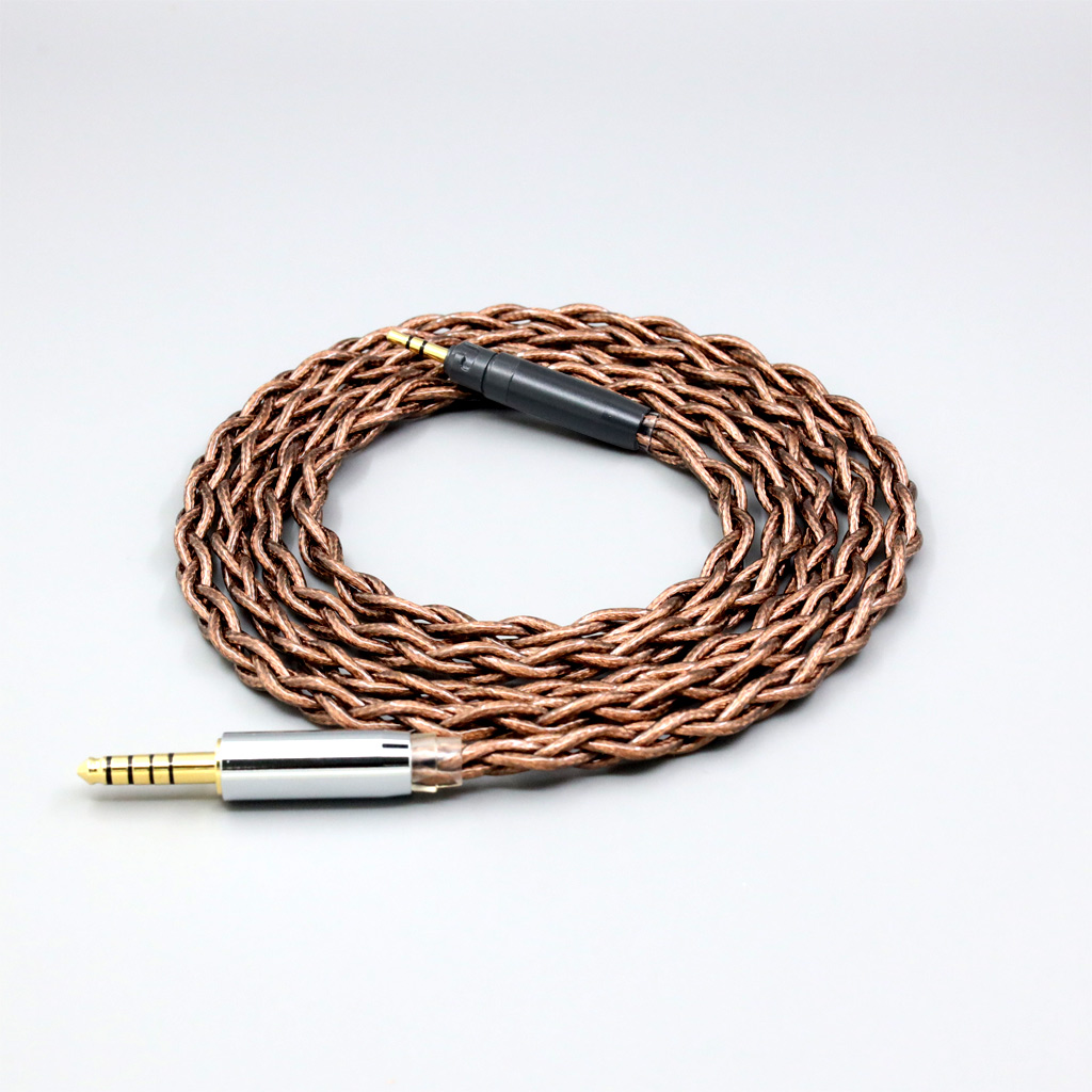 99% 24k Gold 7n Pure Silver Graphene Earphone Cable For Ultrasone Performance 820 880 Signature DXP PRO STUDIO