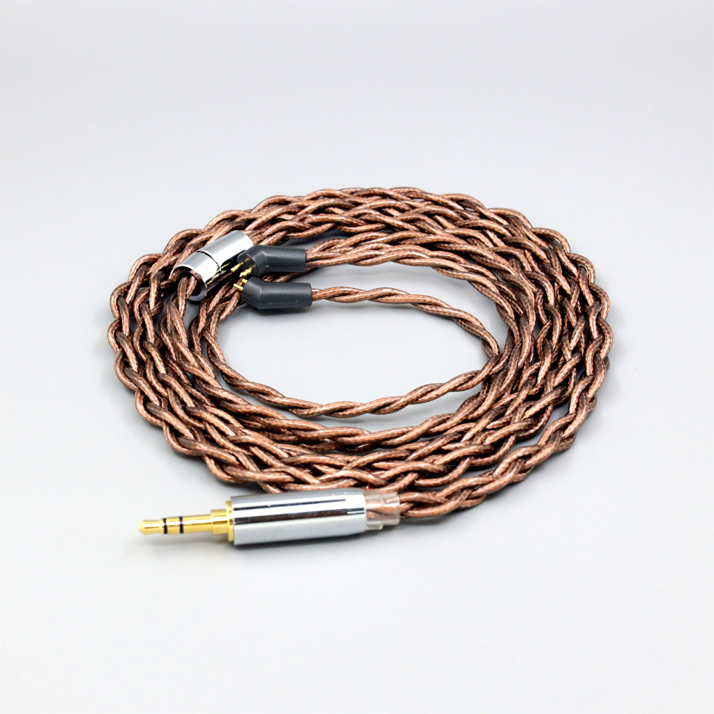 99% 24k Gold 7n Pure Silver Graphene Shield Earphone Cable For Etymotic ER4B ER4PT ER4S ER6I ER4 2pin