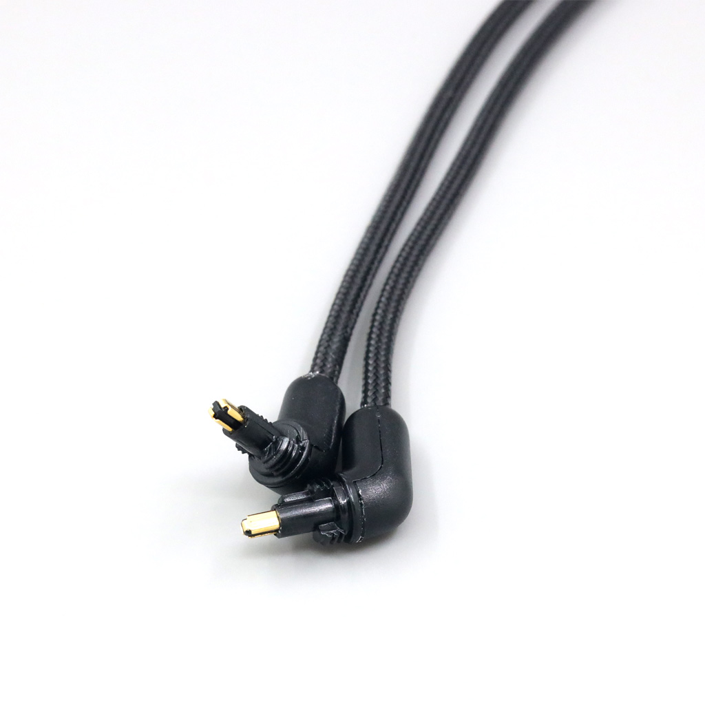 Nylon 99% Pure Silver Palladium Graphene Gold Shield Cable For Sony MDR-EX1000 MDR-EX600 MDR-EX800 MDR-7550