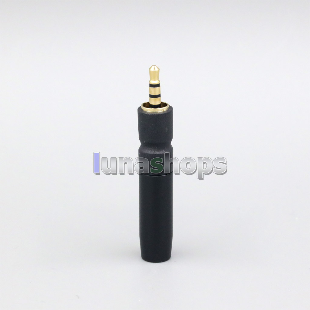 Earphone Headphone DIY Pin Plug For Sennheiser G4me Game One Zero PC 373D GSP 350 500 600 