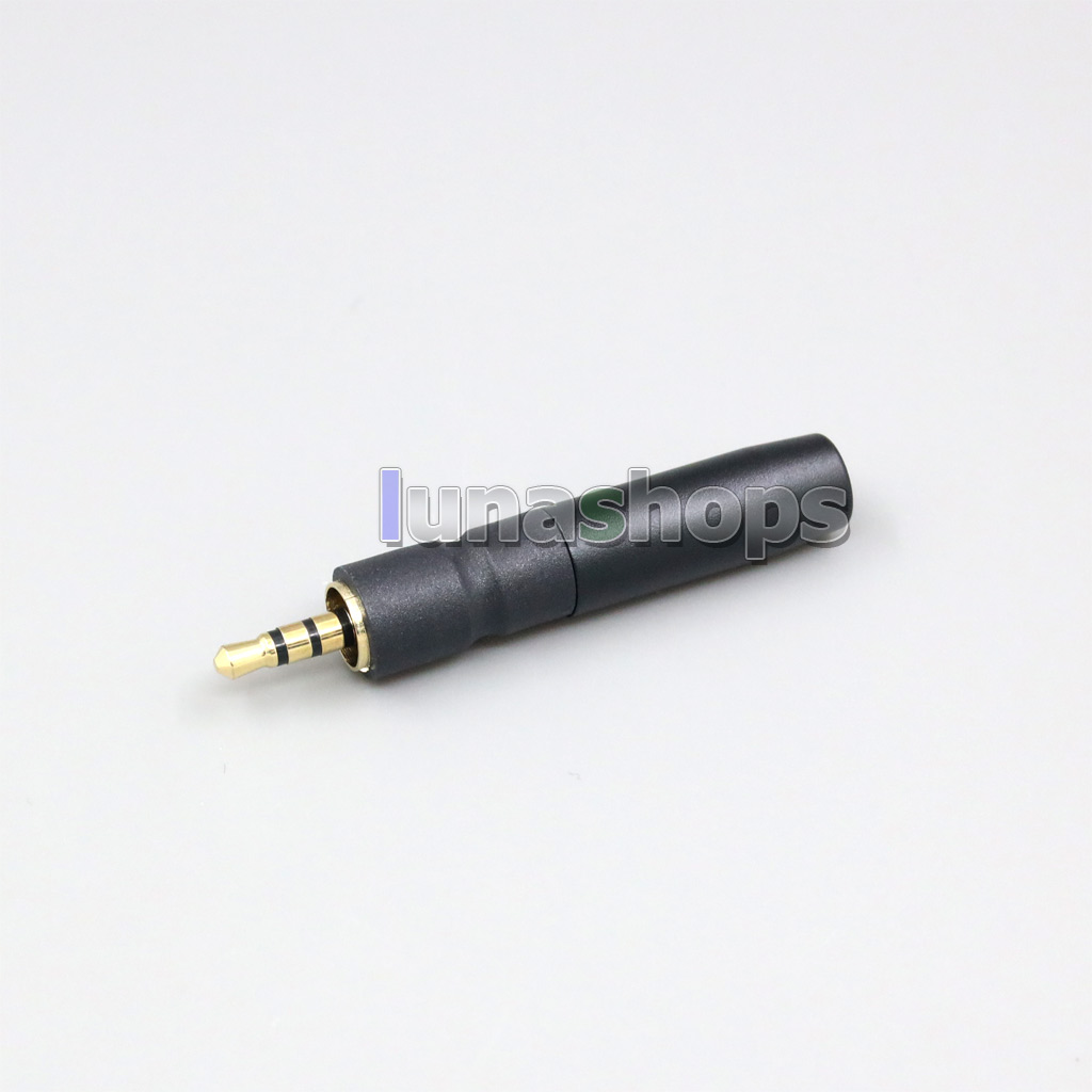 Earphone Headphone DIY Pin Plug For Sennheiser G4me Game One Zero PC 373D GSP 350 500 600