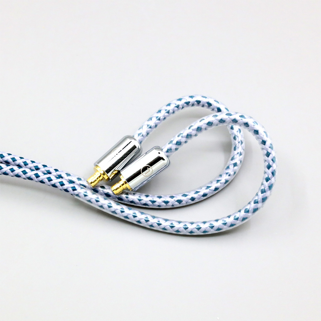 99% Pure Silver Graphene OCC Shielding Earphone Cable For Acoustune HS 1695Ti 1655CU 1695Ti 1670SS