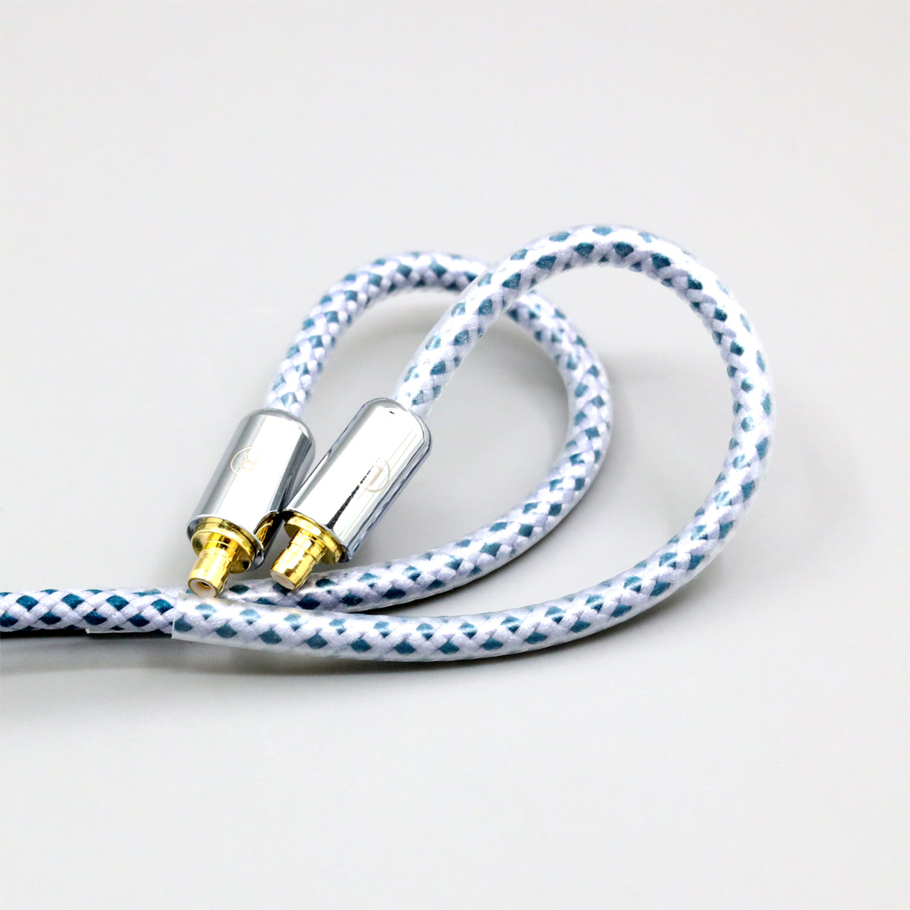 99% Pure Silver Graphene OCC Shielding Earphone Cable For Acoustune HS 1695Ti 1655CU 1695Ti 1670SS