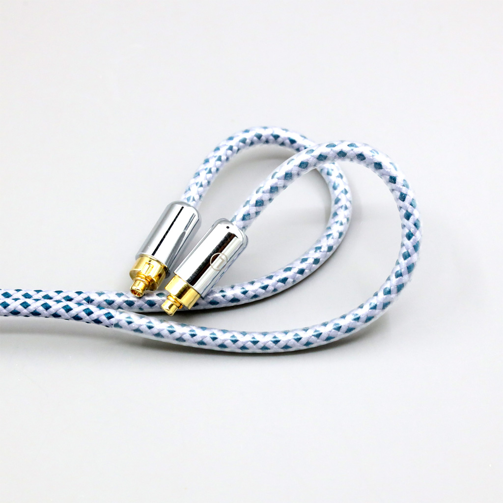 99% Pure Silver Graphene OCC Shielding Earphone Cable For Dunu dn-2002 Earphone Cable