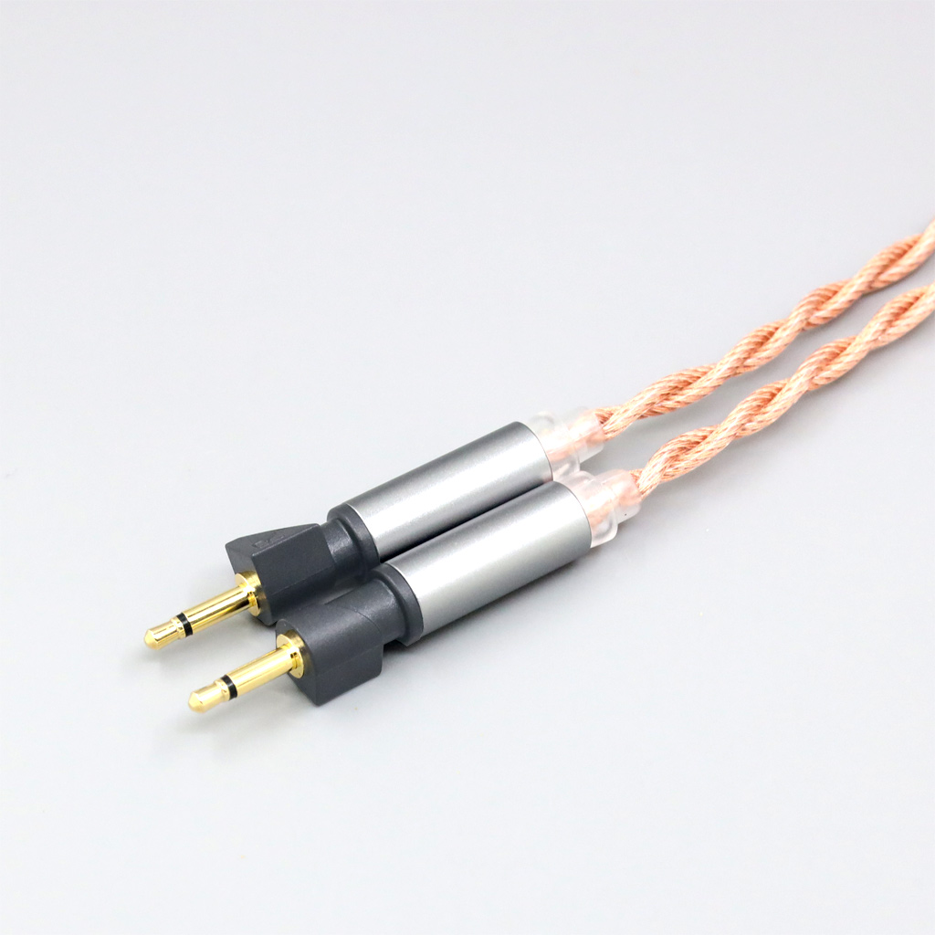 Graphene 7N OCC Shielding Coaxial Mixed Earphone Cable For Abyss Diana v2 phi TC X1226lite 1:1 headphone pin