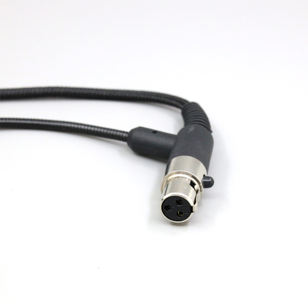 Skype Headset Headphone with Volume control Cable For AKG Q701/K712/K702/K240/K240 MK II/K141/K171