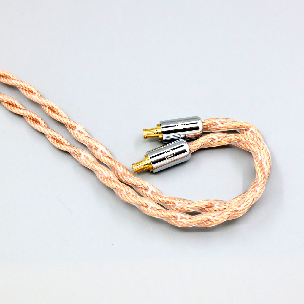 Graphene 7N OCC Shielding Coaxial Mixed Earphone Cable For Audio Technica ATH-CKR100 CKR90 CKS1100 CKR100IS CKS1100IS