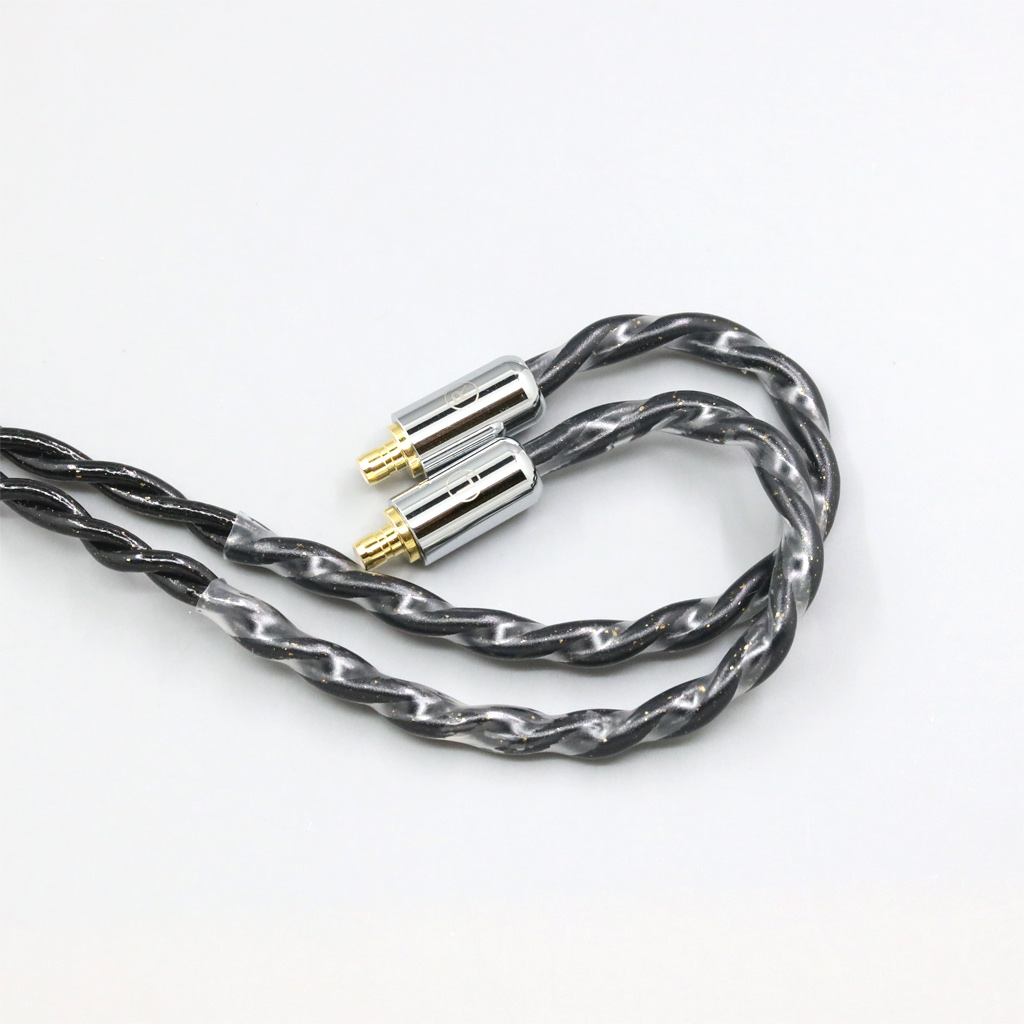 99% Pure Silver Palladium Graphene Floating Gold Cable For Acoustune HS 1695Ti 1655CU 1695Ti 1670SS