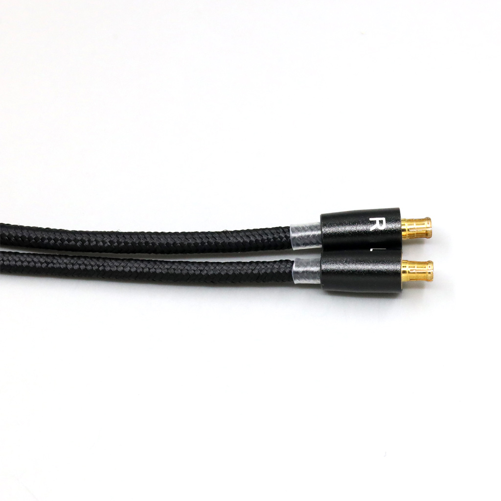Super Soft Headphone Nylon OFC Cable For Audio Technica ATH-CKR100 CKR90 CKS1100 CKR100IS CKS1100IS