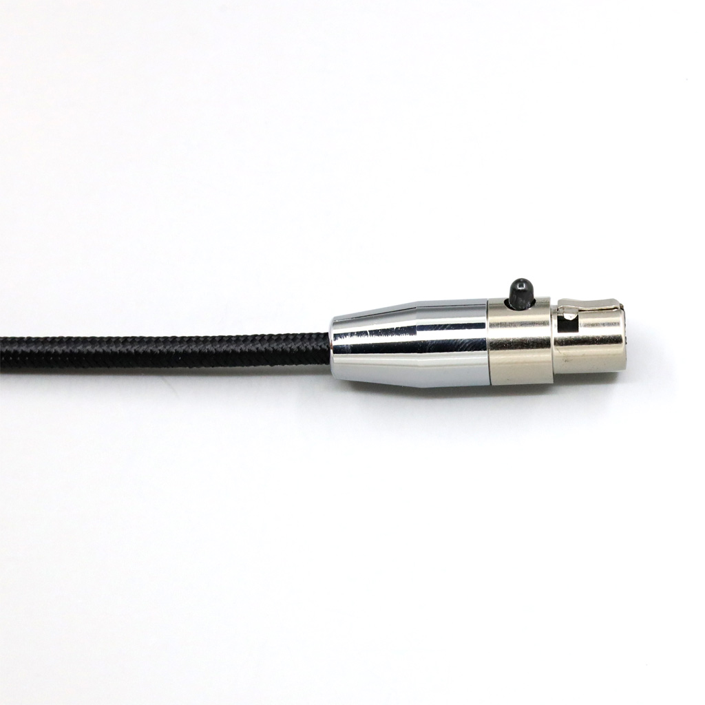 Super Soft Headphone Nylon OFC Cable For AKG Q701 K702 K271 K272 K240 K141 K712 K181 K267 K712