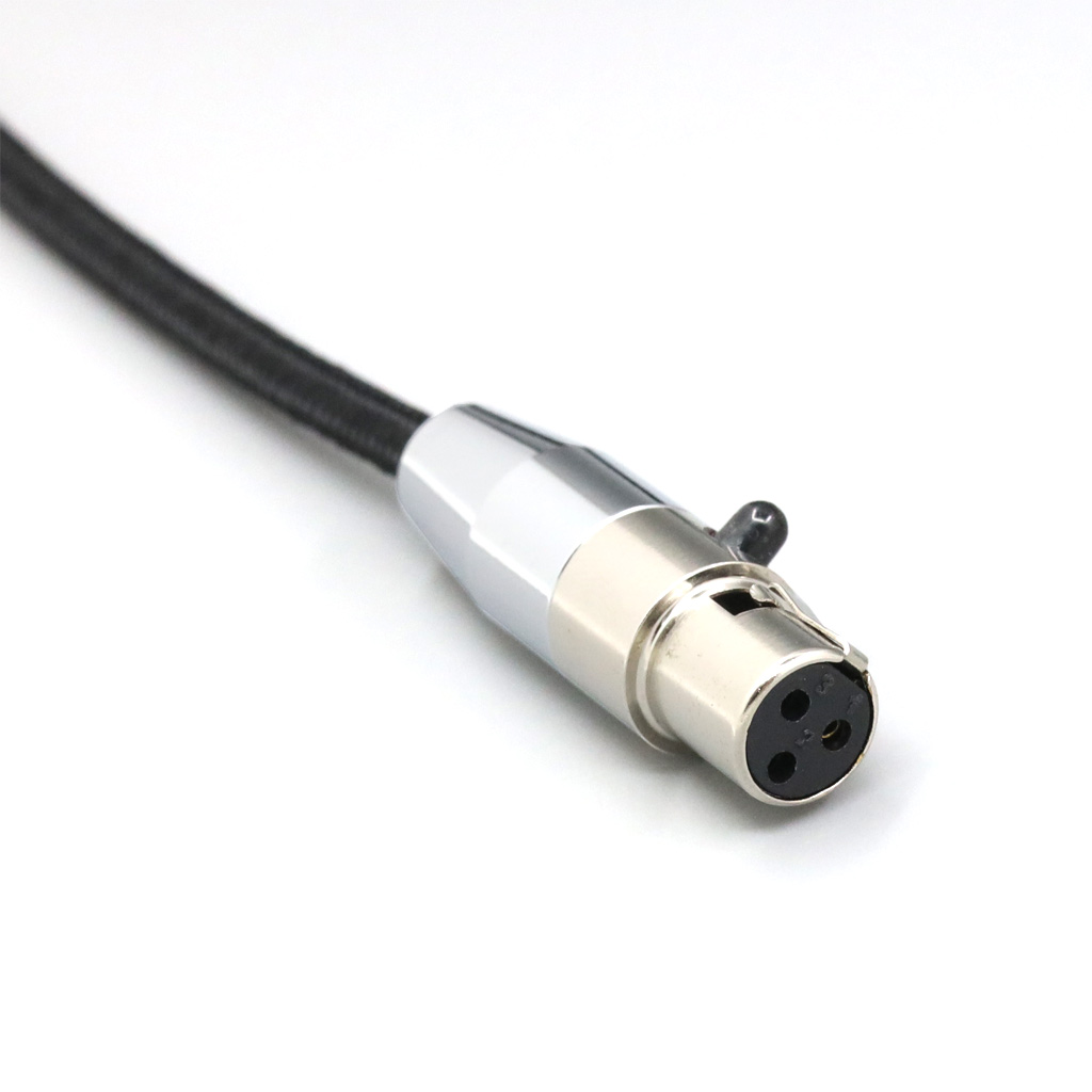 Super Soft Headphone Nylon OFC Cable For AKG Q701 K702 K271 K272 K240 K141 K712 K181 K267 K712