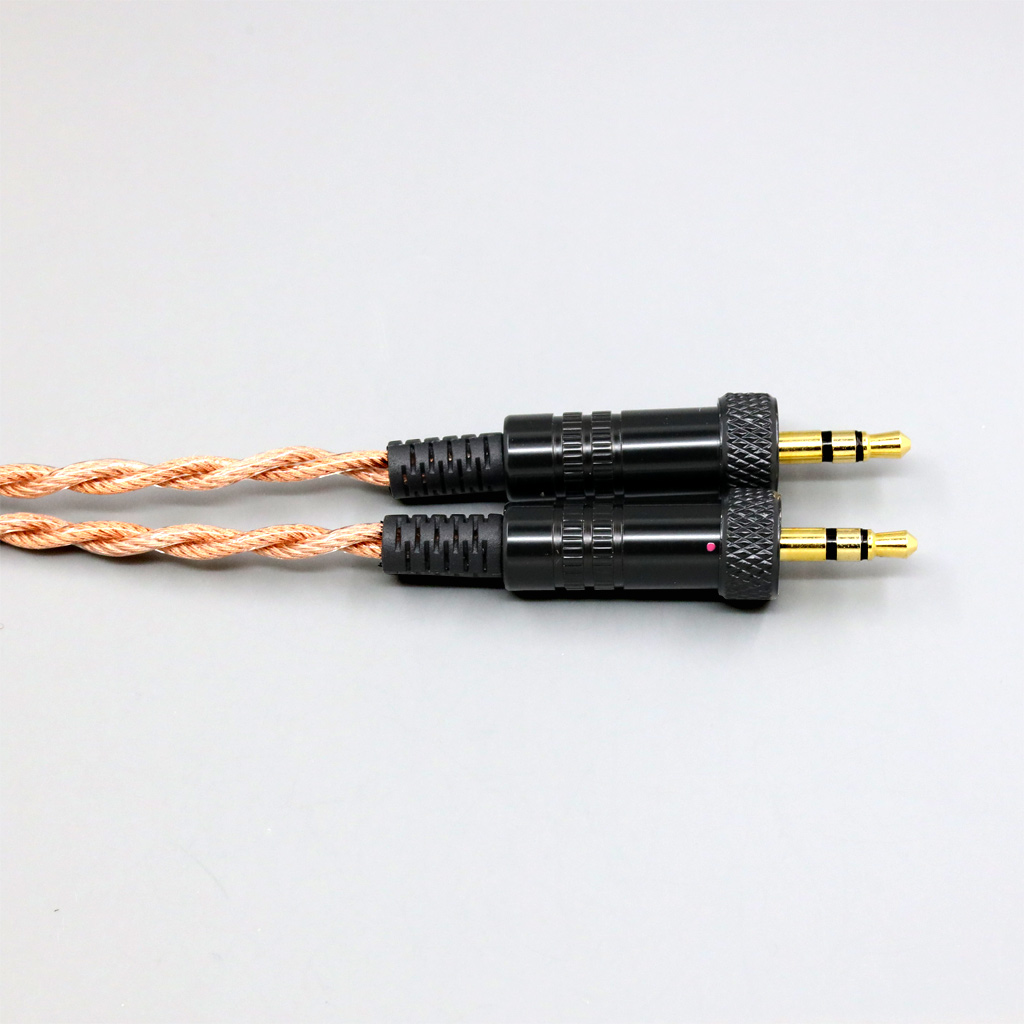 Graphene 7N OCC Shielding Coaxial Mixed Earphone Cable For Sony MDR-Z1R MDR-Z7 MDR-Z7M2 With Screw To Fix 4 core 1.8mm