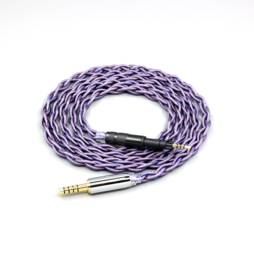 Type2 1.8mm 140 cores litz 7N OCC Earphone Cable For Neumann ndh 20 30 ndh-20 ndh-30 NDH20 NDH30 headphone
