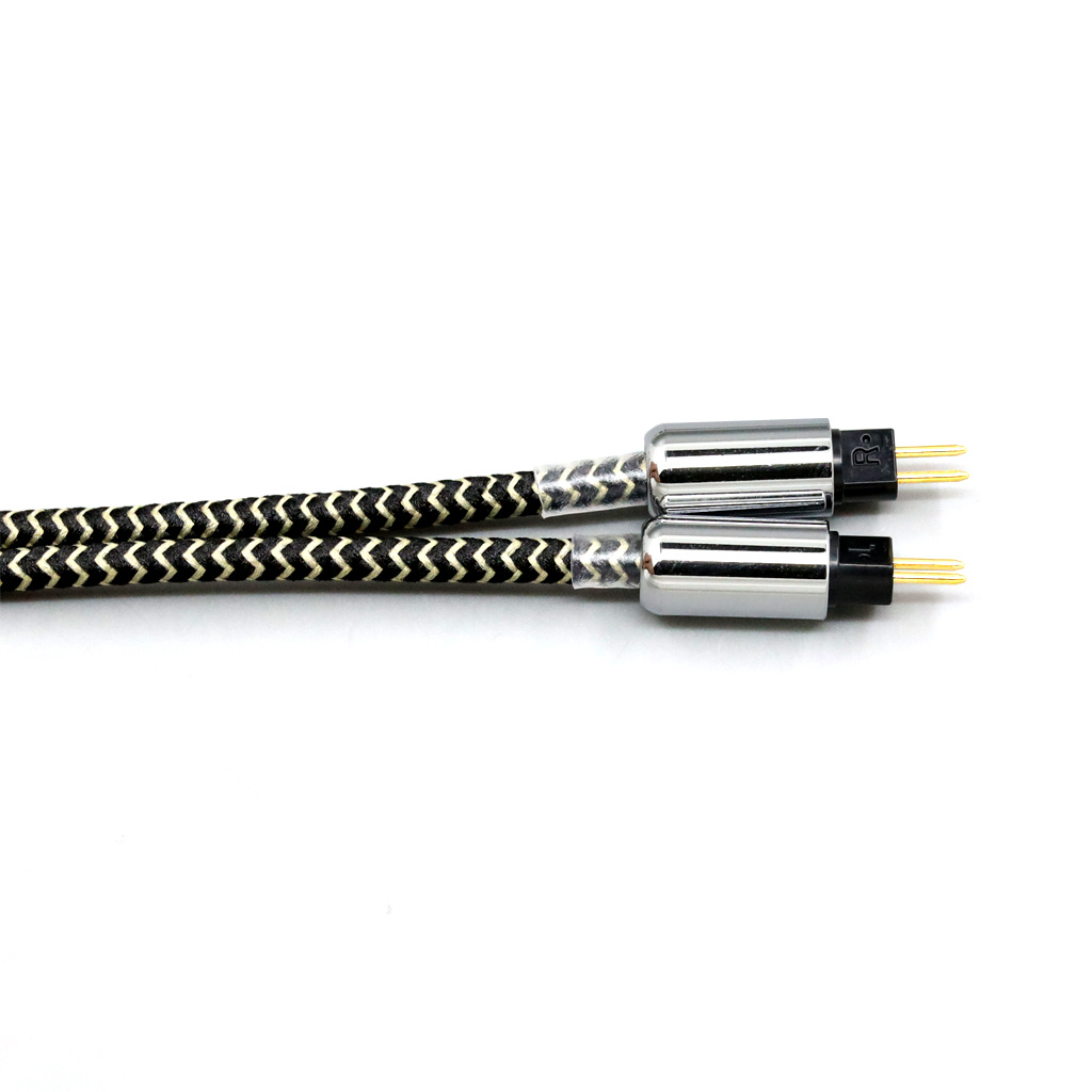 2 Core 2.8mm Litz OFC Earphone Shield Braided Sleeve Cable For TANCHJIM ORIGIN Oxygen 4U OLA lengthened extended 0.78mm pin