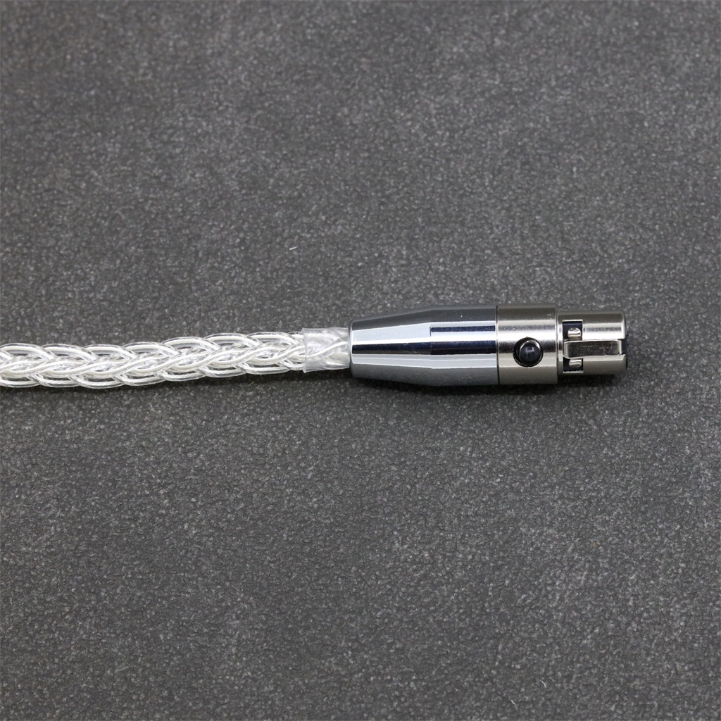 8 Core 99% 7n Pure Silver Palladium Earphone Cable For AKG Q701 K702 K271 K272 K240 K141 K712 K181 K267 K712