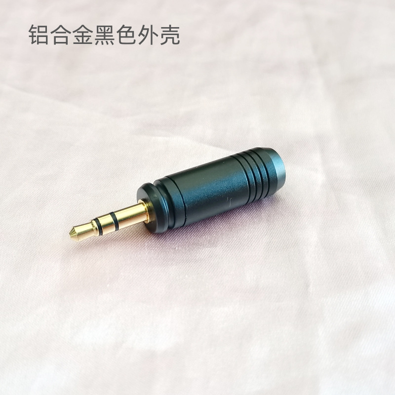 1pcs DIY Custom Earphone Headphone Pin Plug For Focal HADENYS