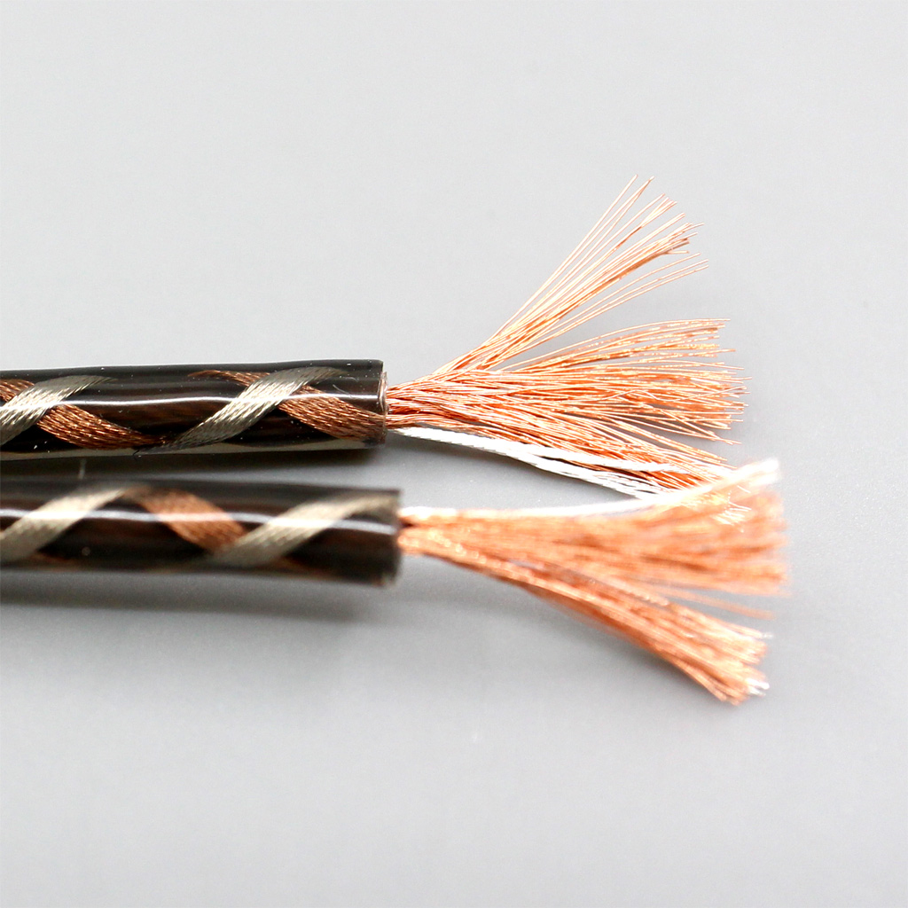 TypeX Litz Shielding 7n OCC Earphone Cable For Hifiman Sundara Ananda v3 HE1000se HE1000v2 HE6se he400se Arya XS He-35x