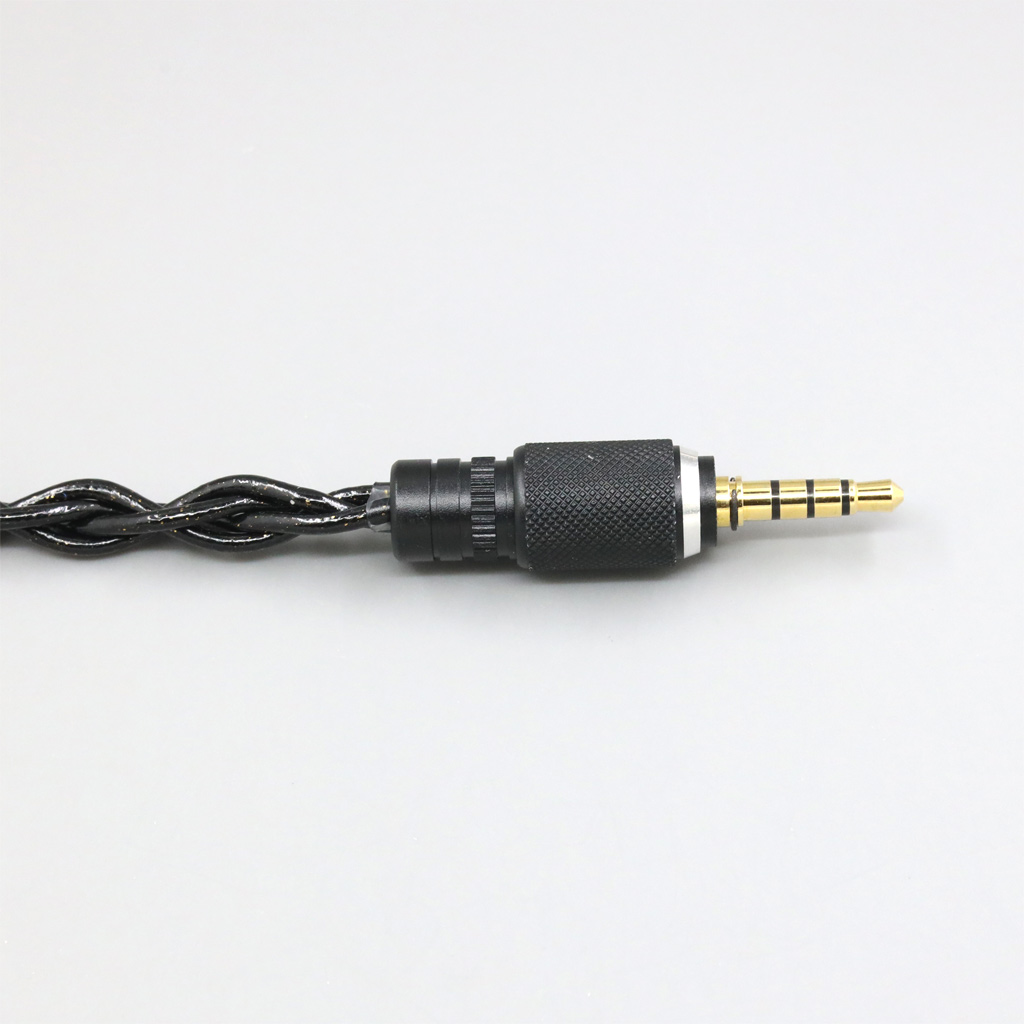 99% Pure Silver Palladium Graphene Floating Gold Cable For Sony MDR-M1 MDR-MV1 MDR-M1ST Headphones