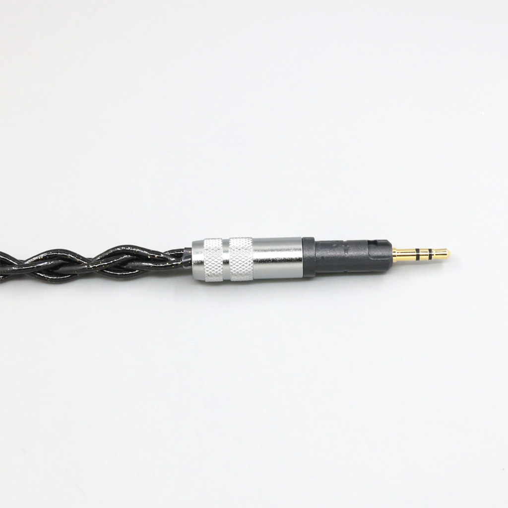 99% Pure Silver Palladium Graphene Floating Gold Cable For Audio Technica ATH-M50x ATH-M40x ATH-M70x ATH-M60x
